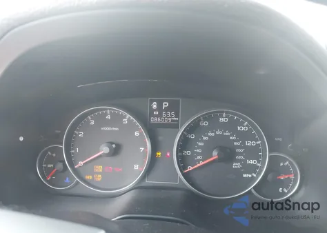 2014 Subaru Legacy 2.5I Premium z USA, uszkodzony, nr VIN 4S3BMBC67E3002312